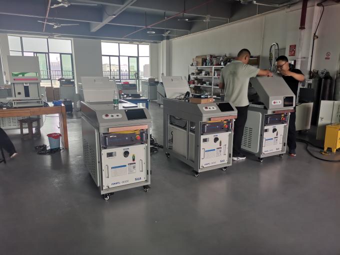 Dongguan Synutar Intelligent Equipment Co., Ltd. Наша фабрика
