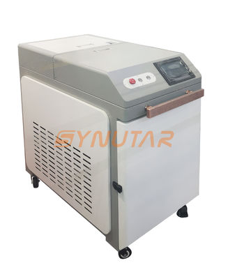 1000W/1500W/2000W Ручная лазерная очистная машина низкий рабочий порог