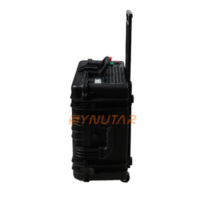 Переносная 1000w лазерная машина для удаления ржавчины / 2000w ручная лазерная очистка
