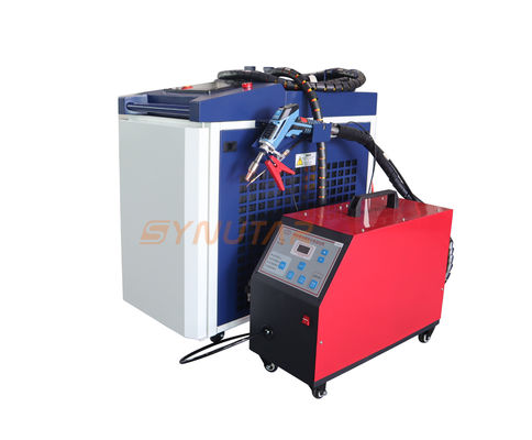 1000W 1200W 1500W 2000W Ручная лазерная сварочная машина с питанием AC220V/50Hz