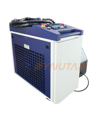 1000W 1200W 1500W 2000W Ручная лазерная сварочная машина с 856*462*877мм AC220V/50Hz