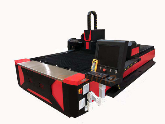 1500W-6000W лазерная резачка для высокоточной резки
