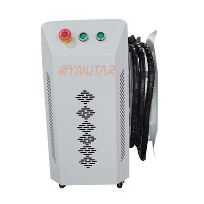 Компактная лазерная пульсирующая очистная машина 220V/50Hz M2&lt;1.2 70KG 500W 100mm*100mm Рабочая область