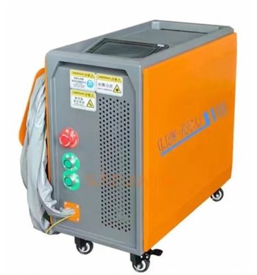 Портативная лазерная сварочная машина для очистки резки 1000W/1200W/1500W/2000W Выходная мощность
