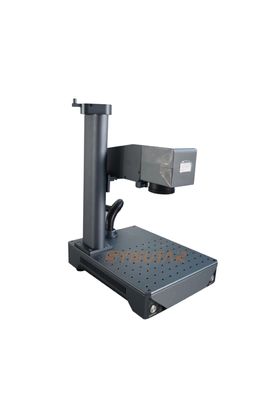 EZCAD совместимая портативная волоконная лазерная маркировочная машина 220V/50Hz